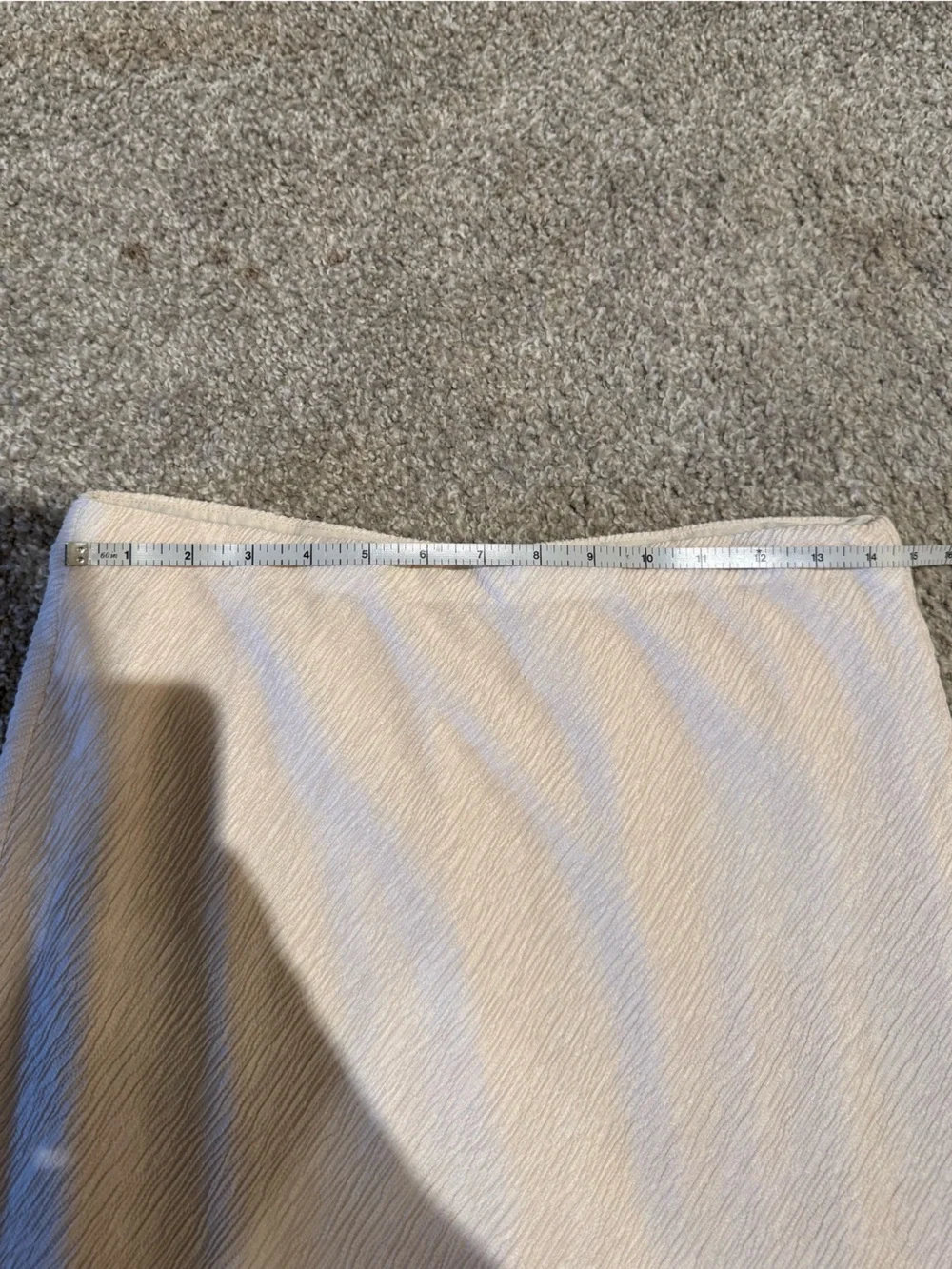 Abercrombie & Fitch sleek skirt